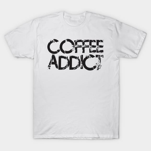 This product is a nice gift for you to give to someone who loves coffee, a family member, friends or yourself. T-Shirt by C&F Design